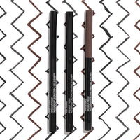 wet n wild Mega Last Breakup Proof Retractable Eyeliner - Waterproof 16 - Hour Long - Lasting Wear, Cruelty - Free & Vegan - Blackest Black - 7DAY'S