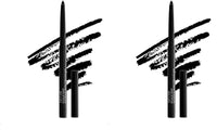 wet n wild Mega Last Breakup Proof Retractable Eyeliner - Waterproof 16 - Hour Long - Lasting Wear, Cruelty - Free & Vegan - Blackest Black - 7DAY'S