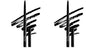 wet n wild Mega Last Breakup Proof Retractable Eyeliner - Waterproof 16 - Hour Long - Lasting Wear, Cruelty - Free & Vegan - Blackest Black - 7DAY'S