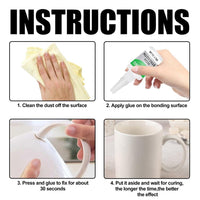 Whimsyard Glue, Oily Glue Mighty UniversalGlue, Beyond Draw Glues,Welding High - Strength OilyGlue - Super Glues,High Strength OilyGlue for Everything, Shoes, Metal, Plastic, Wood, Leather, Glass (2) - 7DAY'S