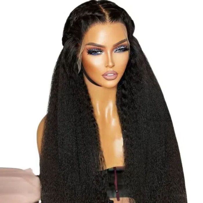 Wholesale Cuticle Aligned Raw Hair Glueless Full Lace Frontal Wigs For Black Women 5X5 13X4 13x6 HD Human Hair Lace Front Wig - 7DAY'S