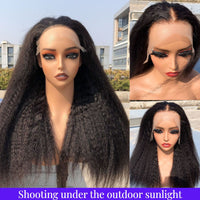 Wholesale Cuticle Aligned Raw Hair Glueless Full Lace Frontal Wigs For Black Women 5X5 13X4 13x6 HD Human Hair Lace Front Wig - 7DAY'S