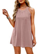 WIHOLL Swimsuit Cover Up for Women Crochet Hollow Out Summer Dresses for Women 2025 - 7DAY'S