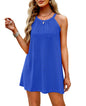 WIHOLL Swimsuit Cover Up for Women Crochet Hollow Out Summer Dresses for Women 2025 - 7DAY'S