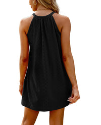 WIHOLL Swimsuit Cover Up for Women Crochet Hollow Out Summer Dresses for Women 2025 - 7DAY'S
