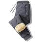 Winter Sweatwear Men Plush Thick Fleece Sweatpant Lambswool Thermal Trousers Casual Pants Windproof Warm Cotton Pants 8828 - 7DAY'S