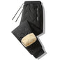Winter Sweatwear Men Plush Thick Fleece Sweatpant Lambswool Thermal Trousers Casual Pants Windproof Warm Cotton Pants 8828 - 7DAY'S