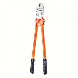 Wire cutters, 24 - inch locking pliers, double - material handles with soft rubber grips, chromium - molybdenum alloy steel blades, heavy - duty wire cutters for rods, bolts, wires, cables, rivets and chains - 7DAY'S