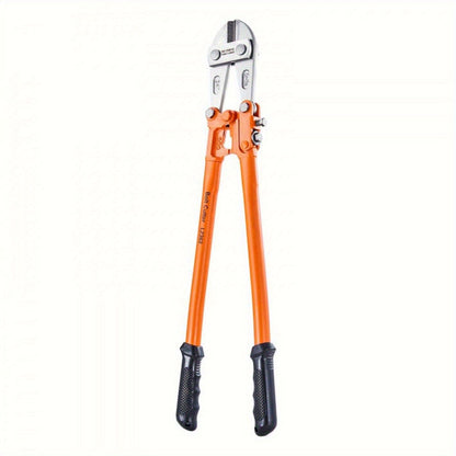 Wire cutters, 24 - inch locking pliers, double - material handles with soft rubber grips, chromium - molybdenum alloy steel blades, heavy - duty wire cutters for rods, bolts, wires, cables, rivets and chains - 7DAY'S