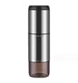 Wireless charging coffee grinder (800 mAh lithium capacity, non - segment fine tuning, strong power, coffee bean capacity 12g, 25 cups / time, mini car, home, travel, outdoor coffee bean grinding) - 7DAY'S
