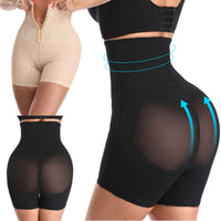 Women Postpartum Girdles Tummy Control Knickers Slimming Panties High Waist Body Shaper Butt Lifter Briefs Shapewear - 7DAY'S