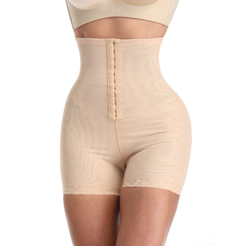 Women Postpartum Girdles Tummy Control Knickers Slimming Panties High Waist Body Shaper Butt Lifter Briefs Shapewear - 7DAY'S