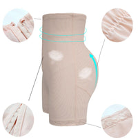 Women Postpartum Girdles Tummy Control Knickers Slimming Panties High Waist Body Shaper Butt Lifter Briefs Shapewear - 7DAY'S