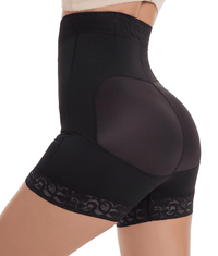 Women's Faja Hip Lift Body Shaper Women's Tummy Control Belt Steel Bone Body Shaping Shorts Slim Fit Flat Tummy Hip Lift Body Shaping Panties With Hook Zipper Body Shape - 7DAY'S