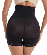 Women's Faja Hip Lift Body Shaper Women's Tummy Control Belt Steel Bone Body Shaping Shorts Slim Fit Flat Tummy Hip Lift Body Shaping Panties With Hook Zipper Body Shape - 7DAY'S