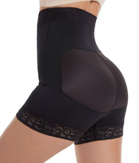 Women's Faja Hip Lift Body Shaper Women's Tummy Control Belt Steel Bone Body Shaping Shorts Slim Fit Flat Tummy Hip Lift Body Shaping Panties With Hook Zipper Body Shape - 7DAY'S
