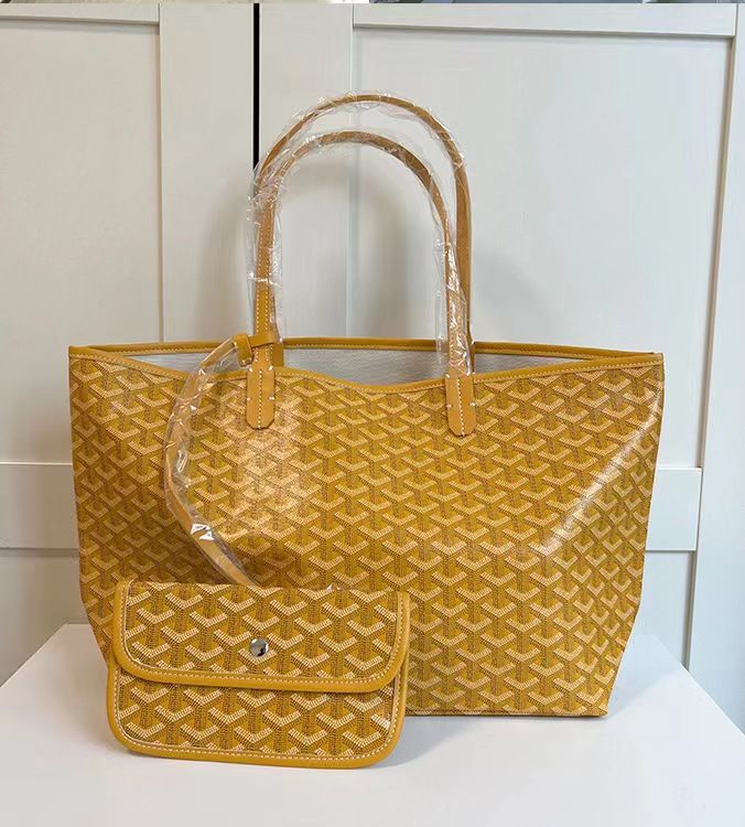 Women's Pu Leather Tote Bag Portable Large Capacity Shoulder Bag Waterproof Beach Pocket - 7DAY'S