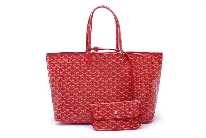 Women's Pu Leather Tote Bag Portable Large Capacity Shoulder Bag Waterproof Beach Pocket - 7DAY'S