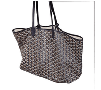 Women's Pu Leather Tote Bag Portable Large Capacity Shoulder Bag Waterproof Beach Pocket - 7DAY'S