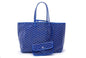 Women's Pu Leather Tote Bag Portable Large Capacity Shoulder Bag Waterproof Beach Pocket - 7DAY'S