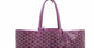 Women's Pu Leather Tote Bag Portable Large Capacity Shoulder Bag Waterproof Beach Pocket - 7DAY'S