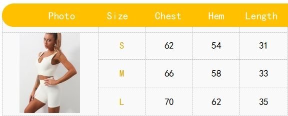 Women's Seamless Sports Bra Workout Crop Top Tank Tops For Women Longline Sports Bra Ribbed Crop Top Fitness - 7DAY'S