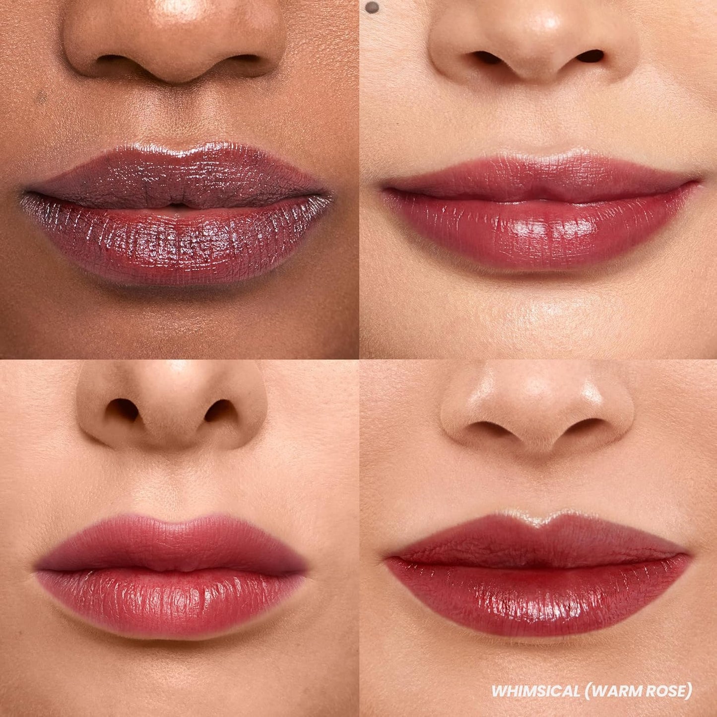 Wonderskin Wonder Blading All Day Lip Stain Peel Off Masque - Long Lasting, Waterproof and Transfer Proof Nude Lip Tint, Matte Finish Peel Off Lip Stain (Whimsical Masque) - 7DAY'S