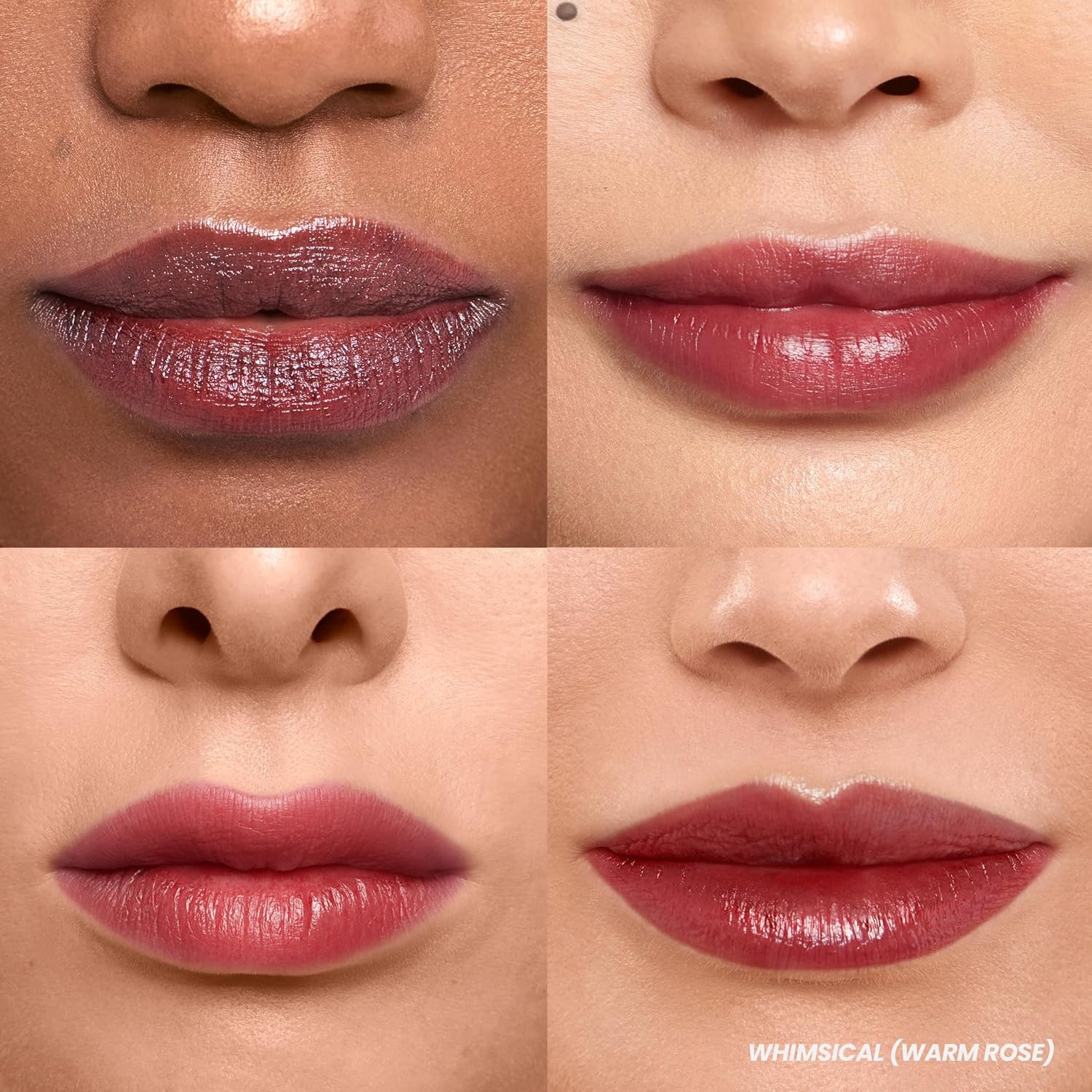 Wonderskin Wonder Blading All Day Lip Stain Peel Off Masque - Long Lasting, Waterproof and Transfer Proof Nude Lip Tint, Matte Finish Peel Off Lip Stain (Whimsical Masque) - 7DAY'S