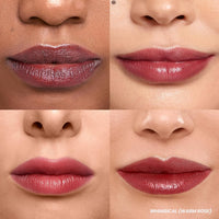 Wonderskin Wonder Blading All Day Lip Stain Peel Off Masque - Long Lasting, Waterproof and Transfer Proof Nude Lip Tint, Matte Finish Peel Off Lip Stain (Whimsical Masque) - 7DAY'S