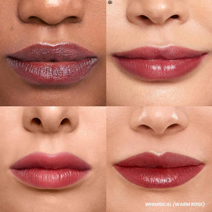Wonderskin Wonder Blading All Day Lip Stain Peel Off Masque - Long Lasting, Waterproof and Transfer Proof Nude Lip Tint, Matte Finish Peel Off Lip Stain (Whimsical Masque) - 7DAY'S