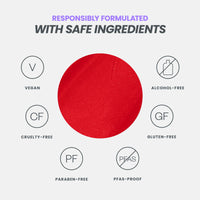 Wonderskin Wonder Blading All Day Lip Stain Peel Off Masque - Long Lasting, Waterproof and Transfer Proof Nude Lip Tint, Matte Finish Peel Off Lip Stain (Whimsical Masque) - 7DAY'S