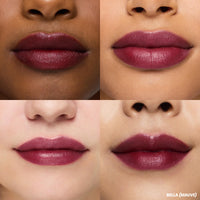 Wonderskin Wonder Blading All Day Lip Stain Peel Off Masque - Long Lasting, Waterproof and Transfer Proof Nude Lip Tint, Matte Finish Peel Off Lip Stain (Whimsical Masque) - 7DAY'S