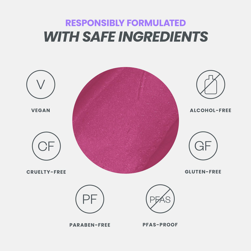 Wonderskin Wonder Blading All Day Lip Stain Peel Off Masque - Long Lasting, Waterproof and Transfer Proof Nude Lip Tint, Matte Finish Peel Off Lip Stain (Whimsical Masque) - 7DAY'S