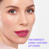 Wonderskin Wonder Blading All Day Lip Stain Peel Off Masque - Long Lasting, Waterproof and Transfer Proof Nude Lip Tint, Matte Finish Peel Off Lip Stain (Whimsical Masque) - 7DAY'S