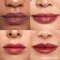Wonderskin Wonder Blading All Day Lip Stain Peel Off Masque - Long Lasting, Waterproof and Transfer Proof Nude Lip Tint, Matte Finish Peel Off Lip Stain (Whimsical Masque) - 7DAY'S