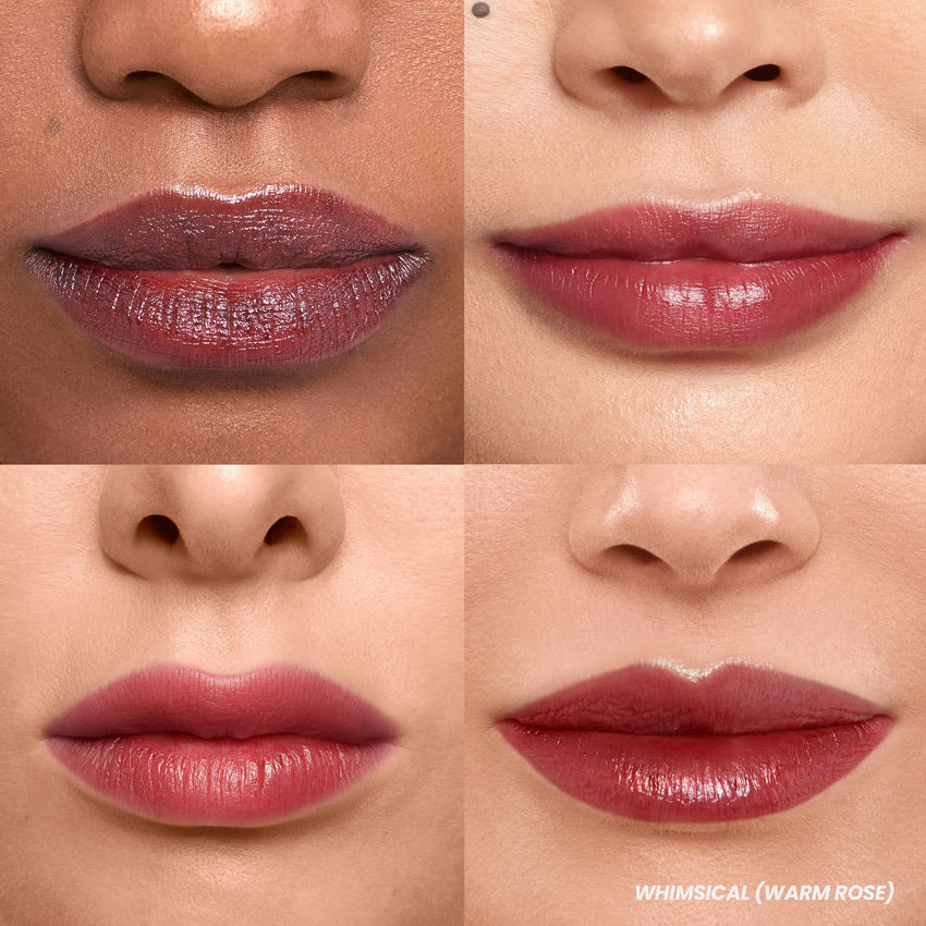 Wonderskin Wonder Blading All Day Lip Stain Peel Off Masque - Long Lasting, Waterproof and Transfer Proof Nude Lip Tint, Matte Finish Peel Off Lip Stain (Whimsical Masque) - 7DAY'S