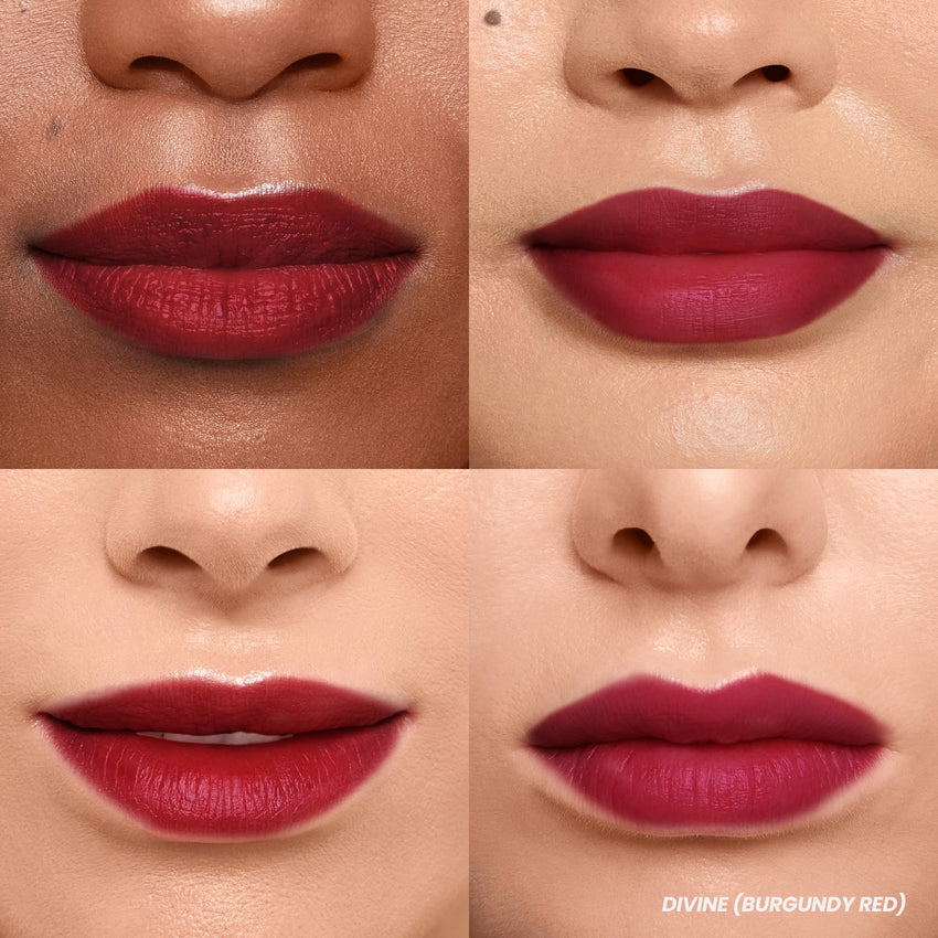Wonderskin Wonder Blading All Day Lip Stain Peel Off Masque - Long Lasting, Waterproof and Transfer Proof Nude Lip Tint, Matte Finish Peel Off Lip Stain (Whimsical Masque) - 7DAY'S