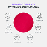 Wonderskin Wonder Blading All Day Lip Stain Peel Off Masque - Long Lasting, Waterproof and Transfer Proof Nude Lip Tint, Matte Finish Peel Off Lip Stain (Whimsical Masque) - 7DAY'S