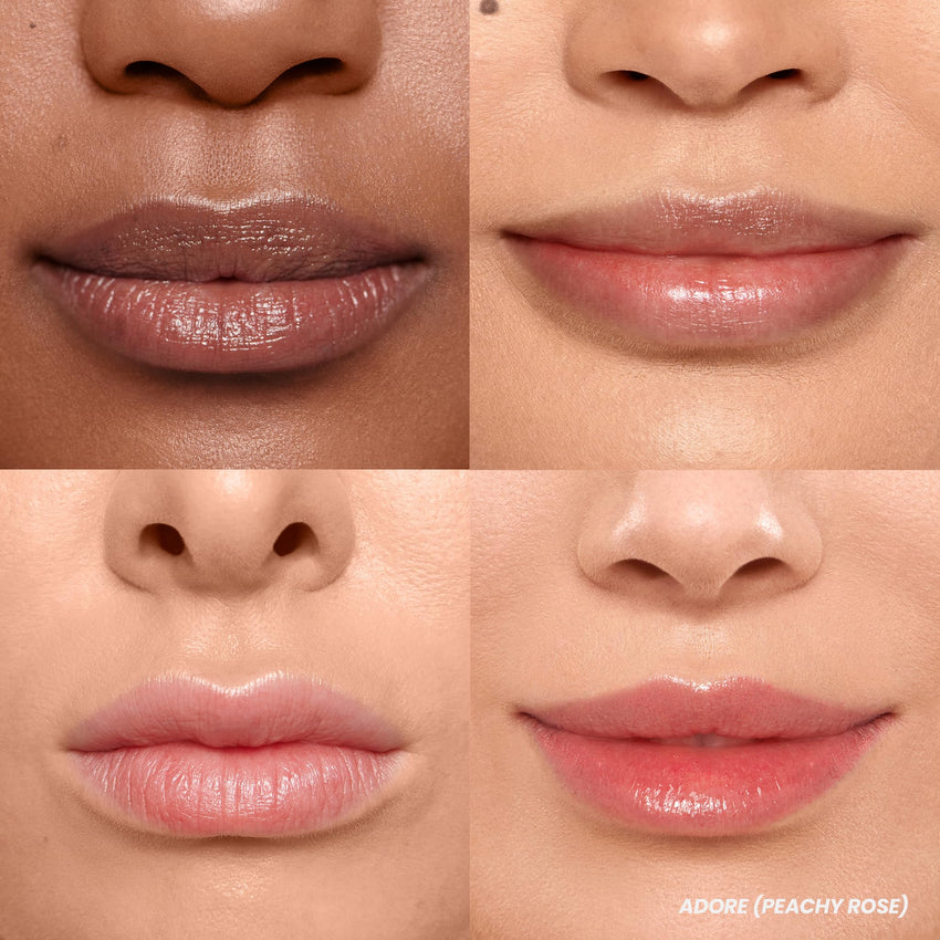 Wonderskin Wonder Blading All Day Lip Stain Peel Off Masque - Long Lasting, Waterproof and Transfer Proof Nude Lip Tint, Matte Finish Peel Off Lip Stain (Whimsical Masque) - 7DAY'S