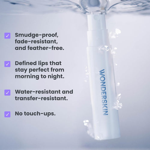 Wonderskin Wonder Blading Lip Stain Masque Activator - 7DAY'S