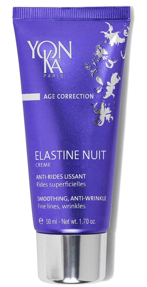 Yon - Ka Elastine Jour & Nuit Anti - Wrinkle Day and Night Cream Set, Anti Aging Facial Moisturizer, Soften Fine Lines and Wrinkles with Vitamin C and Elastin Peptides, Paraben - Free - 7DAY'S