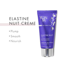 Yon - Ka Elastine Jour & Nuit Anti - Wrinkle Day and Night Cream Set, Anti Aging Facial Moisturizer, Soften Fine Lines and Wrinkles with Vitamin C and Elastin Peptides, Paraben - Free - 7DAY'S