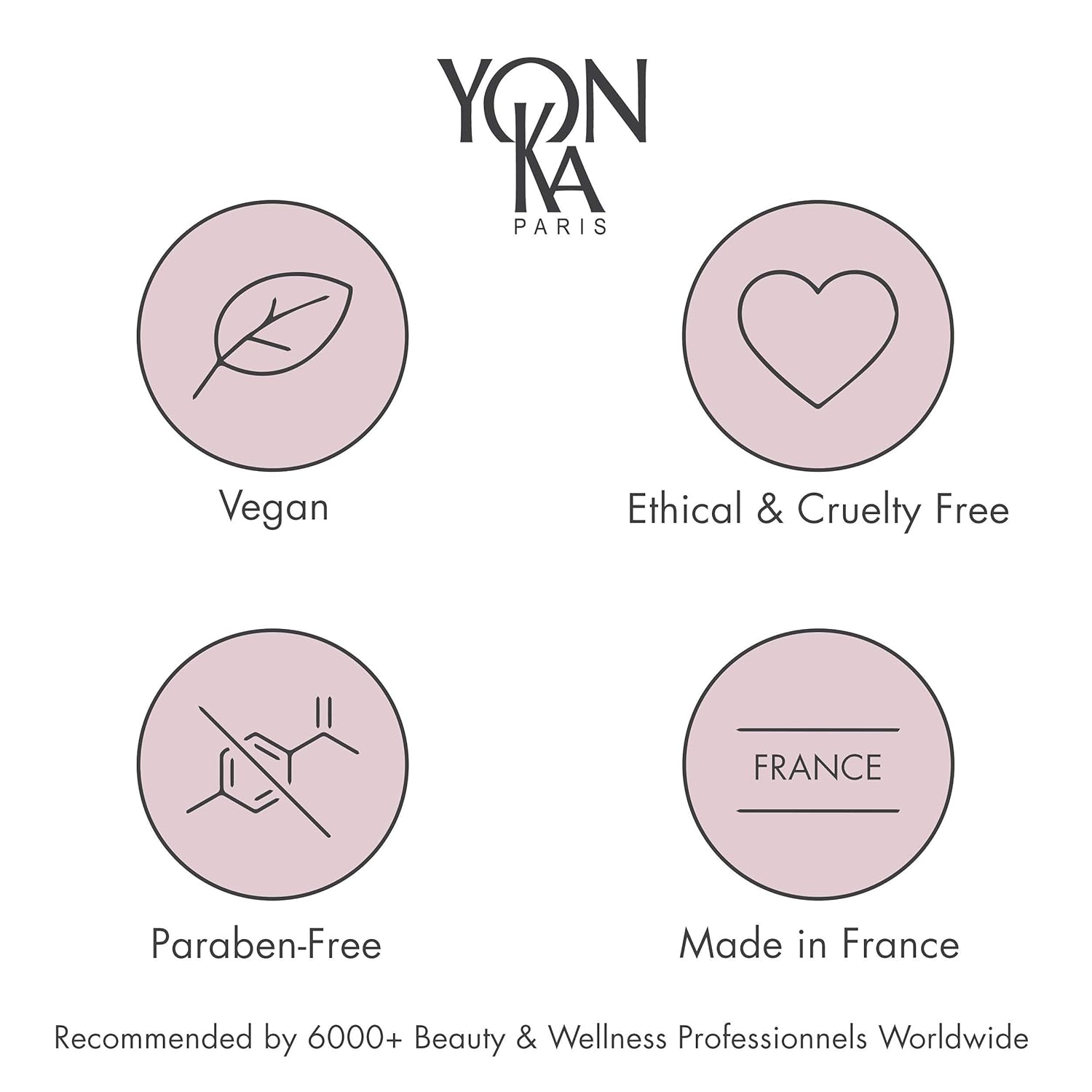 Yon - Ka Guarana Facial Scrub 50ml | Gentle Facial Detoxifying Scrub with 2 Sizes of Granules | Rice Microbeads and Guarana | Cleanses, Polishes and Purifies | Normal to Oily Skin | 98% Natural Origin - 7DAY'S