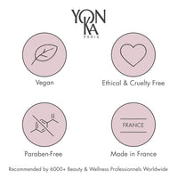 Yon - Ka Guarana Facial Scrub 50ml | Gentle Facial Detoxifying Scrub with 2 Sizes of Granules | Rice Microbeads and Guarana | Cleanses, Polishes and Purifies | Normal to Oily Skin | 98% Natural Origin - 7DAY'S