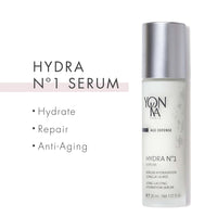 Yon - Ka Hydra No.1 Face Serum (30ml) Age Defense Skin Care, Intensive Hydration Booster with Hyaluronic Acid and Aloe Vera, Dry and Mature Skin, Paraben - Free - 7DAY'S