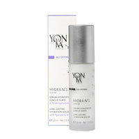 Yon - Ka Hydra No.1 Face Serum (30ml) Age Defense Skin Care, Intensive Hydration Booster with Hyaluronic Acid and Aloe Vera, Dry and Mature Skin, Paraben - Free - 7DAY'S