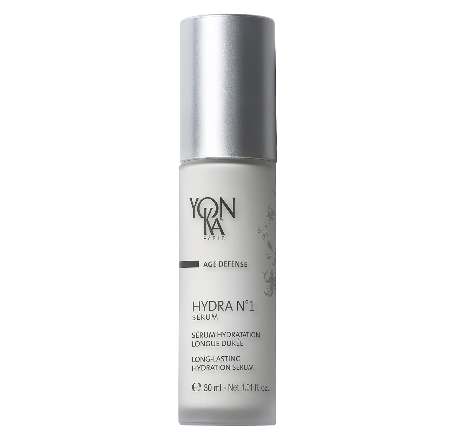 Yon - Ka Hydra No.1 Face Serum (30ml) Age Defense Skin Care, Intensive Hydration Booster with Hyaluronic Acid and Aloe Vera, Dry and Mature Skin, Paraben - Free - 7DAY'S