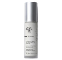 Yon - Ka Hydra No.1 Face Serum (30ml) Age Defense Skin Care, Intensive Hydration Booster with Hyaluronic Acid and Aloe Vera, Dry and Mature Skin, Paraben - Free - 7DAY'S