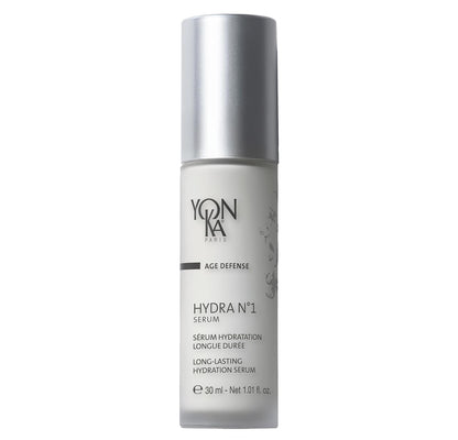 Yon - Ka Hydra No.1 Face Serum (30ml) Age Defense Skin Care, Intensive Hydration Booster with Hyaluronic Acid and Aloe Vera, Dry and Mature Skin, Paraben - Free - 7DAY'S