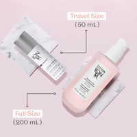 Yon - Ka Lotion PS Hydrating Face Toner (Dry & Sensitive Skin) Daily Face Mist to Refresh and Purify with Quintessence Essential Oils - 7DAY'S